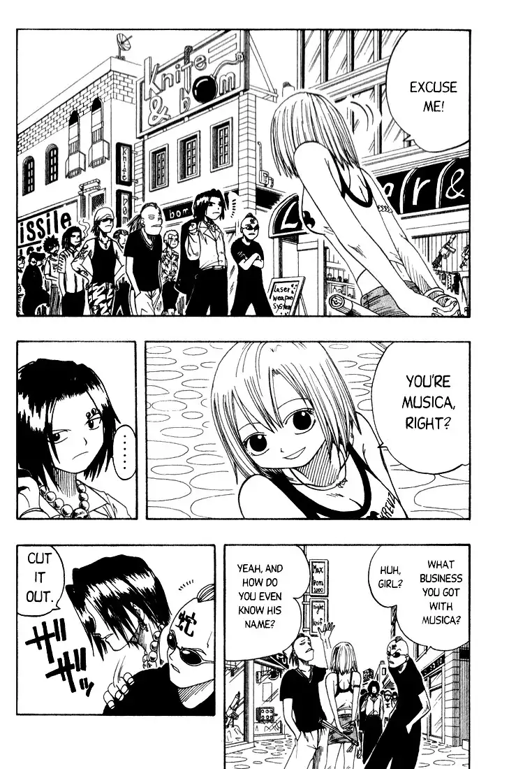 Rave Master Chapter 10 2